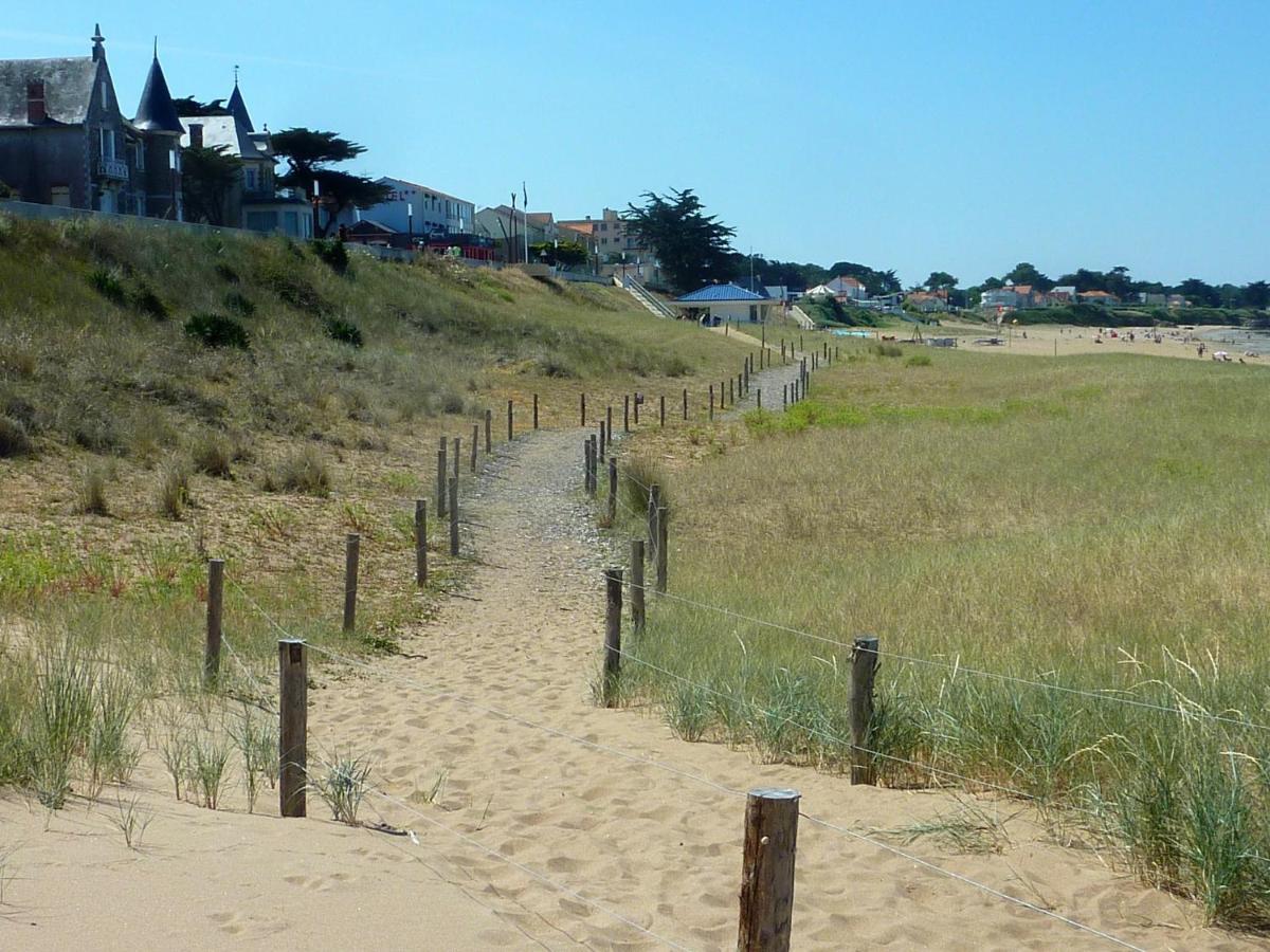 Chambre D'Hotes La Dune - Face Mer Bed & Breakfast Saint-Michel-Chef-Chef Exterior photo